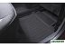 Комплект ковриков для авто Rival 66002002 (5 шт)