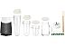 Стационарный блендер Tribest Personal Blender II Mason Jar Ready PB-430 (серый)