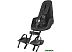 Велокресло Bobike One Mini (черный)
