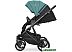 Детская универсальная коляска RIKO Montana 3 в 1 (06, изумрудный)
