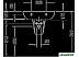 Умывальник Duravit D-Code 60x46 (23106000002)