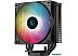 Кулер для процессора DeepCool AG400 Digital ARGB BK R-AG400-BKADMN-G-1