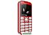 Мобильный телефон BQ-Mobile Disco BQ-2005 (красный)