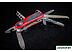 Нож перочинный Victorinox EvoGrip S17 2.3913.SC (красно-чёрный)