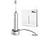 Электрическая зубная щетка Trouver 3D Clean Electric Toothbrush ATB15A (серебристый)