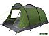 Кемпинговая палатка Trek Planet Ankona Lux 4 (зеленый)