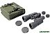 Бинокль Veber Classic БПЦ 7x50 VR (серый)