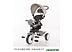 Детский велосипед Lorelli Moovo Eva 2021 (серый)