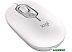 Мышь Logitech Pop Mouse (белый)