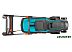 Колёсная газонокосилка GARDENA PowerMax 1800/42 (05042-20)
