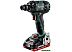 Ударный гайковерт Metabo SSW 18 LTX 300 BL 602395800 (с 2-мя АКБ, кейс)