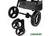 Детская прогулочная коляска Pituso Toledo S1 (серый металлик)