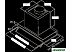 Кухонная вытяжка Elica Boxin LX/BL MAT/A/120 PRF0172168