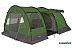 Кемпинговая палатка Trek Planet Vario 5 (зеленый)