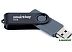 USB Flash SmartBuy Twist 8GB (черный)
