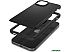 Чехол для телефона Spigen Thin Fit для iPhone 15 ACS06776 (черный)