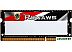 Оперативная память G.Skill Ripjaws 8GB DDR3 SODIMM PC3-12800 F3-1600C9S-8GRSL