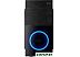 Корпус AeroCool Minitower CS-105 Blue