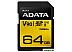 Карта памяти A-Data Premier ONE ASDX64GUII3CL10-C SDXC 64GB