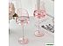 Набор бокалов для вина Makkua Wine series Crystal Elegance Rose MR500