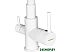 Смеситель Wisent W4255W-3 Смеситель Wisent W4255W-3