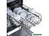 Отдельностоящая посудомоечная машина Бирюса DWF-410/5 W