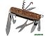 Нож перочинный Victorinox Climber Wood Swiss SE2021 (1.3701.63L21) 