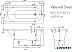 Ванна Villeroy & Boch Oberon (BQ160OBE2V) 160x75