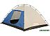 Треккинговая палатка High Peak Texel 3 (синий)