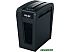 Шредер Rexel Secure X8-SL Whisper-Shred (черный)
