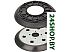 Шлифподошва AEG Powertools EX-150 (4932352871)