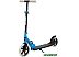 Двухколесный подростковый самокат Novatrack Polis 180P.POLIS.BL22 (синий)
