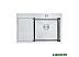 Кухонная мойка Gerhans K37851-R