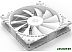Вентилятор для корпуса ID-Cooling WF-14025-XT White V2
