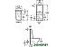 Унитаз Roca Frontalis