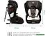 Детское автокресло Smart Travel Magnate Isofix KRES2070 (дымчатый)