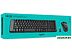 Клавиатура и мышь Logitech Wireless Desktop MK 220 (920-003169)