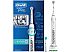 Электрическая зубная щетка Oral-B Smart 4 4000N Teen D601.523.3 (белый)