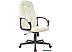 Офисное кресло Бюрократ CH 002 (слоновая кость OR-10)