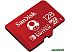 Карта памяти SanDisk For Nintendo Switch microSDXC SDSQXAO-128G-GNCZN 128GB