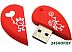 USB Flash Smart Buy Heart 8GB