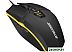 Мышь Jet.A OM-U58 (черный/желтый)