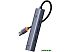 USB-хаб Baseus Flite Series 4-Port USB-A Hub B0005280A813-01