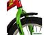 Детский велосипед Novatrack Strike 18 2022 183STRIKE.GN22 (зеленый)