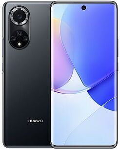 Картинка Смартфон Huawei nova 9 NAM-LX9 8GB/128GB (черный)