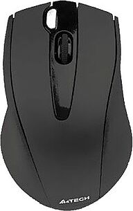 Картинка Компьютерная мышь A4Tech G9-500F-1 Black USB