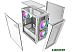 Корпус Powercase Alisio Micro Z3W ARGB CAMZW-A3