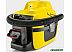 Пылесос Karcher WD 1 Compact Battery 1.198-300.0