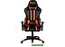 Кресло для геймеров Canyon Fobos CND-SGCH3 (черно-оранжевое)