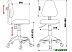 Кресло детское Бюрократ KD-4-F/PENCIL-GN Кресло детское Бюрократ KD-4-F/PENCIL-GN